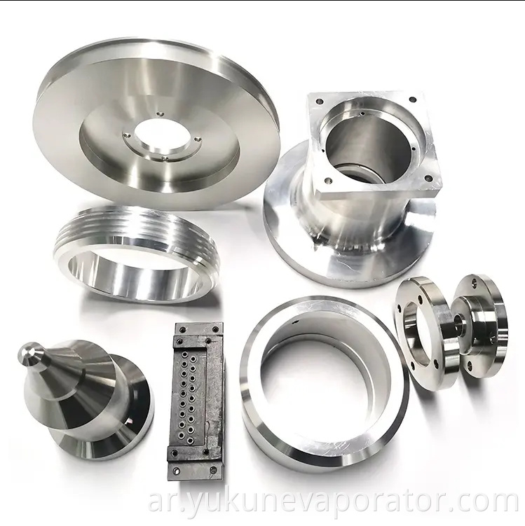 Cnc Machinery Parts